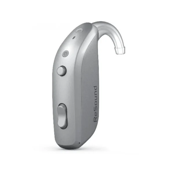 NEXIA 588 BTE (2 Hearing Aids + 1 Desktop charger)