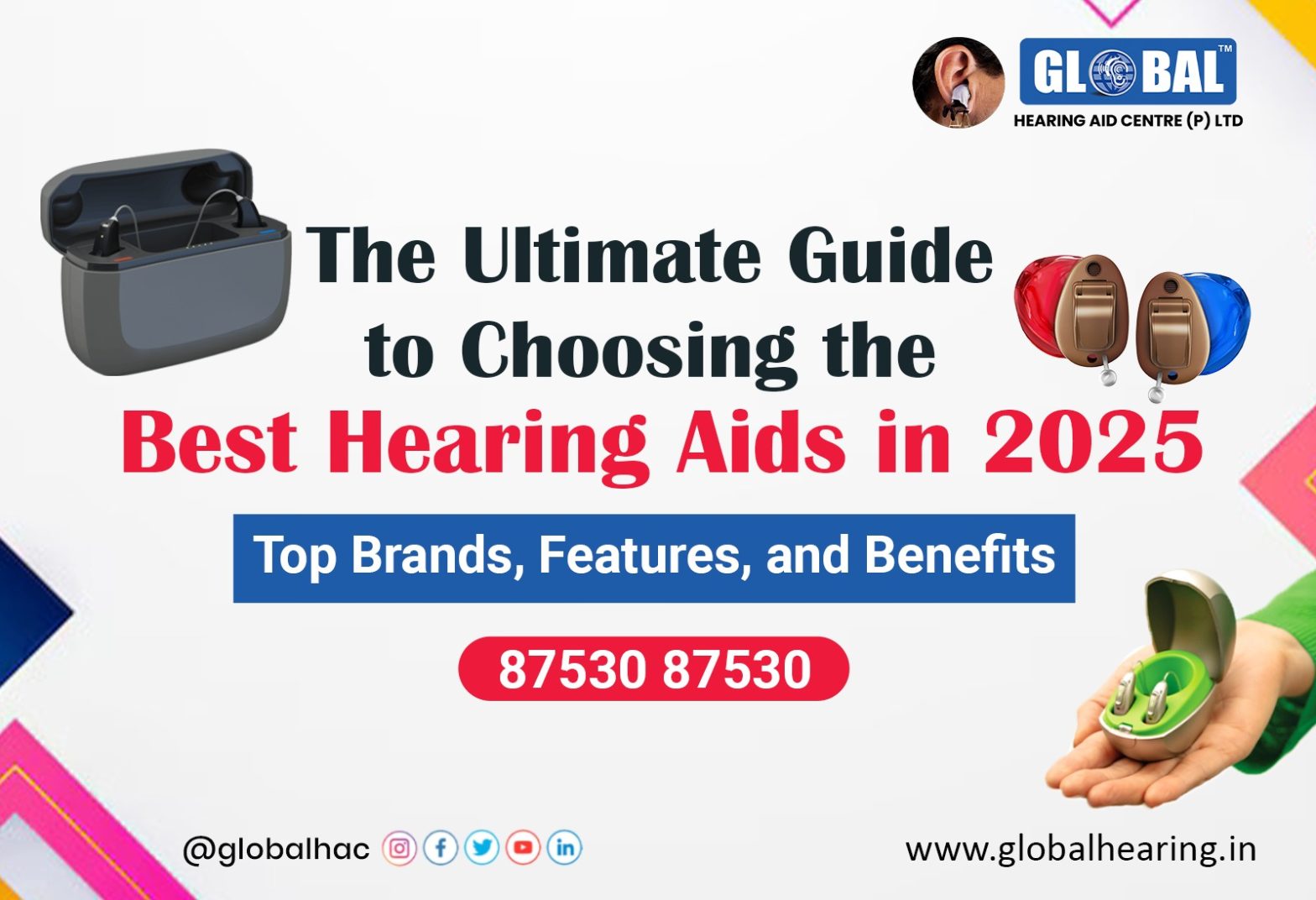 Hearing Aids 2025